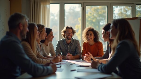 Transform low employee engagement with unexpected strategies