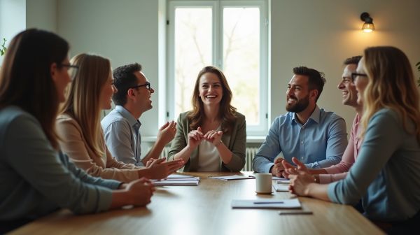 Transform low employee engagement with unexpected strategies
