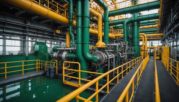 Top oil tube solutions for optimizing efficiency in oil and gas